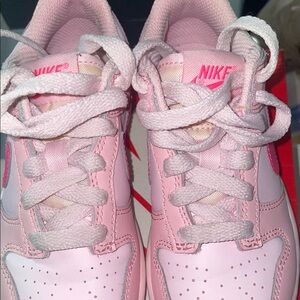 Nike Kids Pink Sneakers